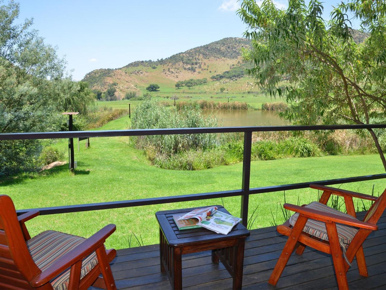 Kloofzicht Lodge&spa 5*
