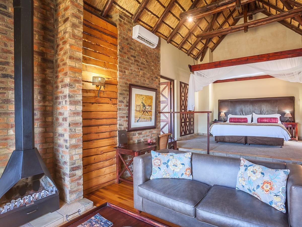 Kloofzicht Lodge&spa 5*