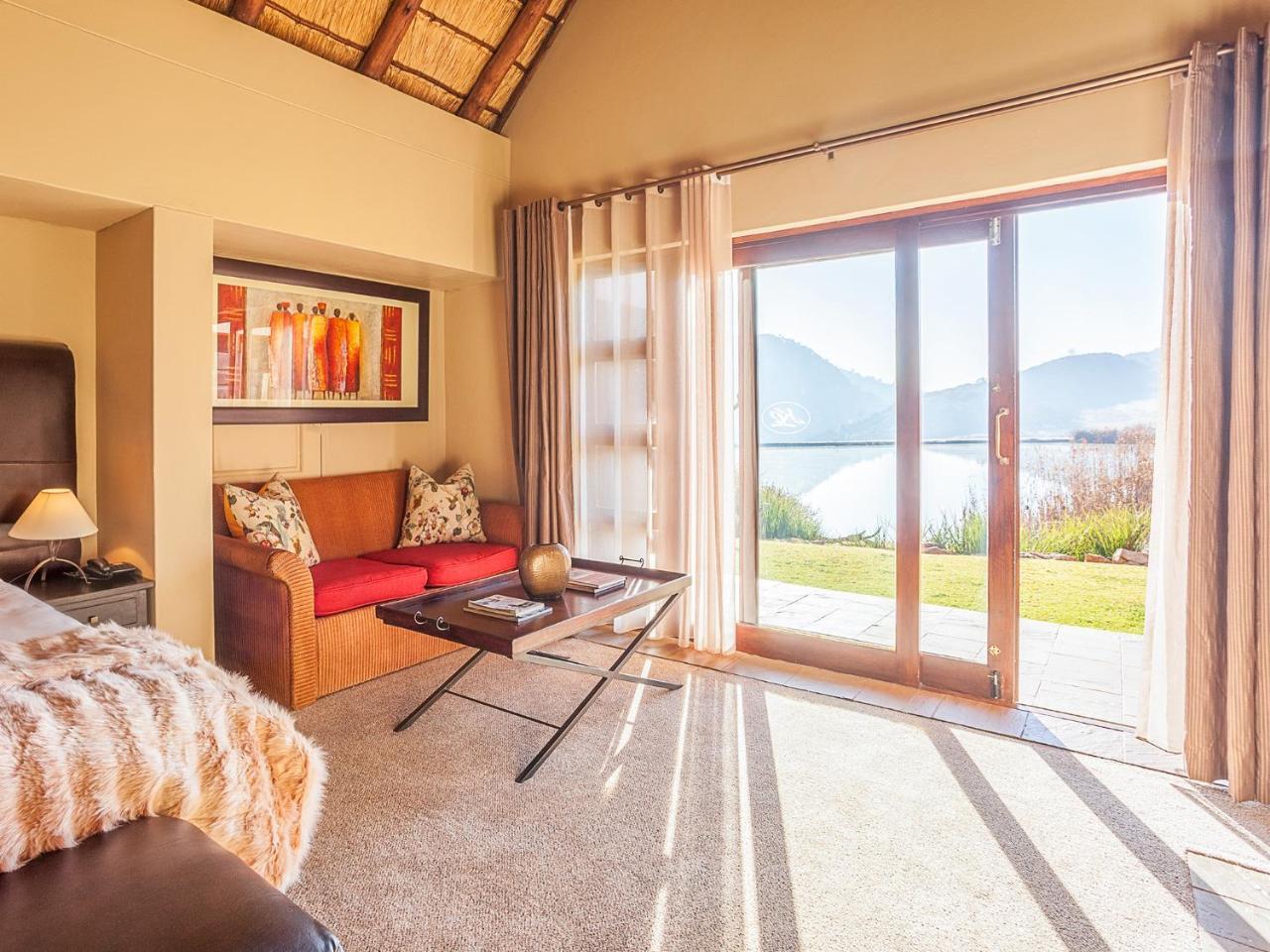 Kloofzicht Lodge&spa Hotel 5*