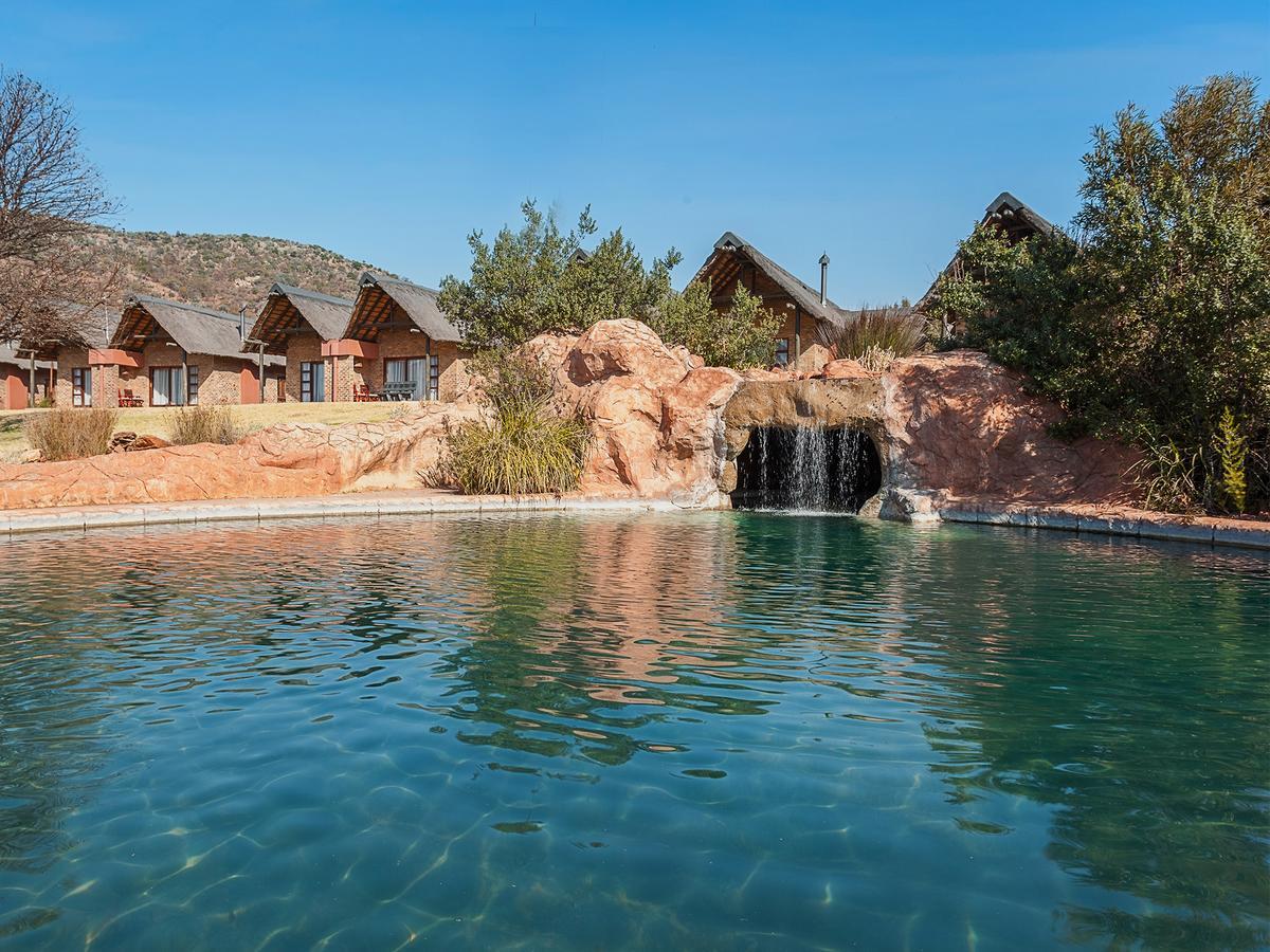 Kloofzicht Lodge&spa 5*