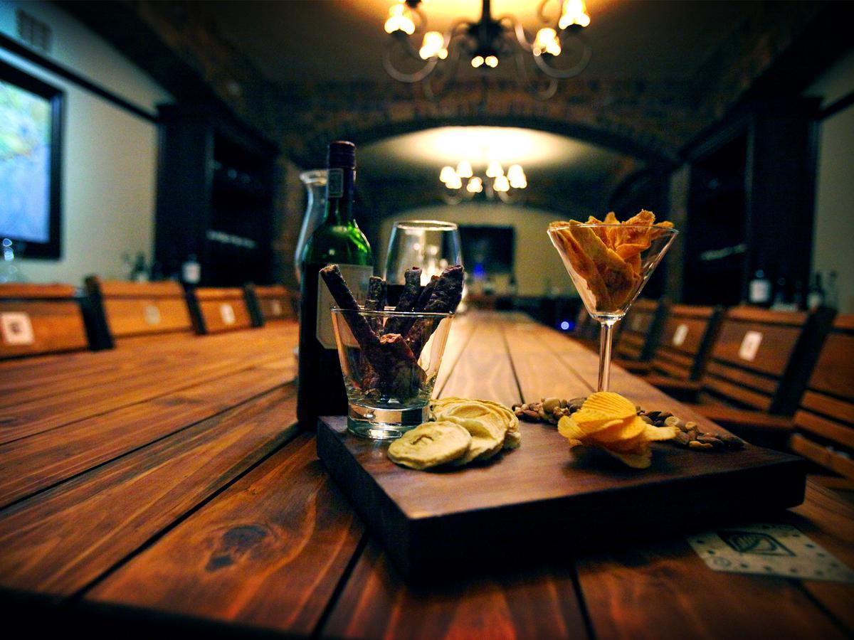 Kloofzicht Lodge&spa Hotel