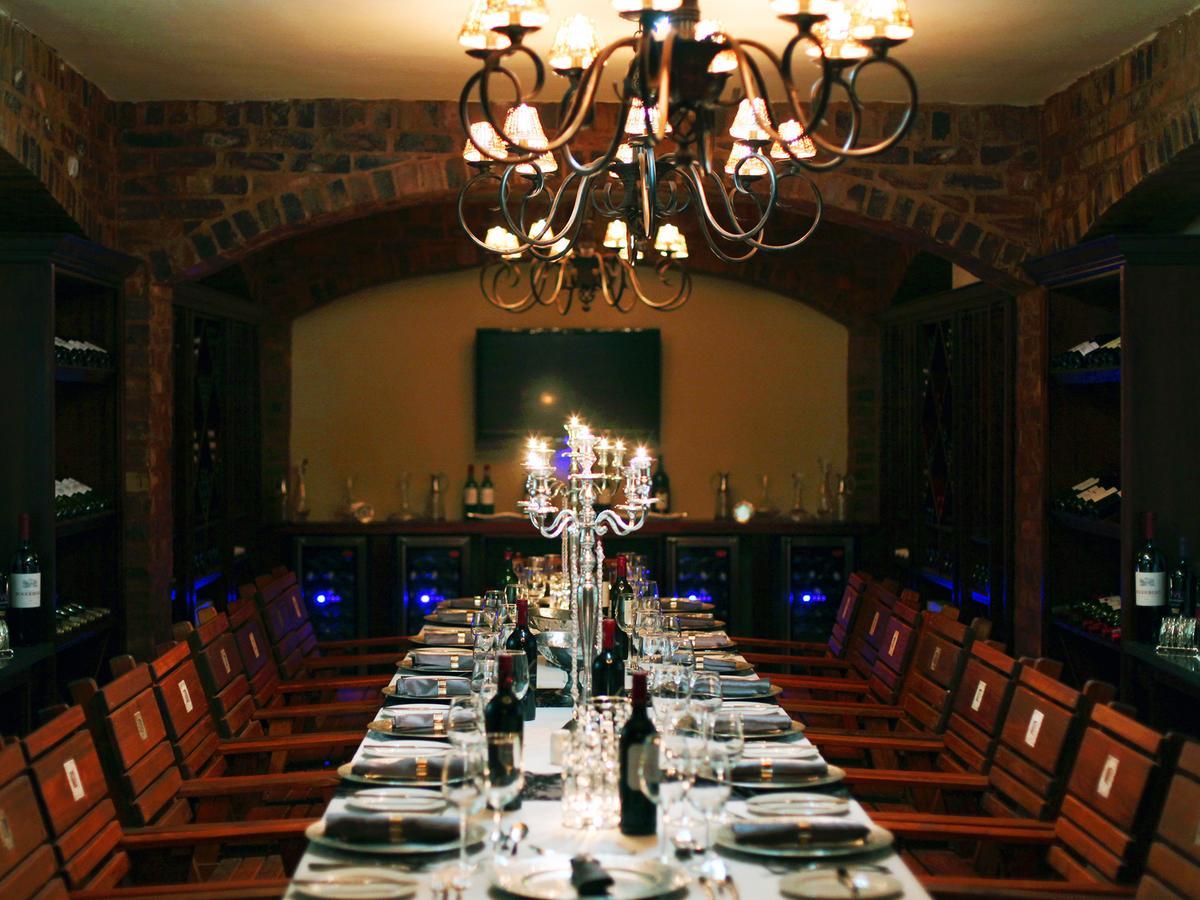 Kloofzicht Lodge&spa 5*
