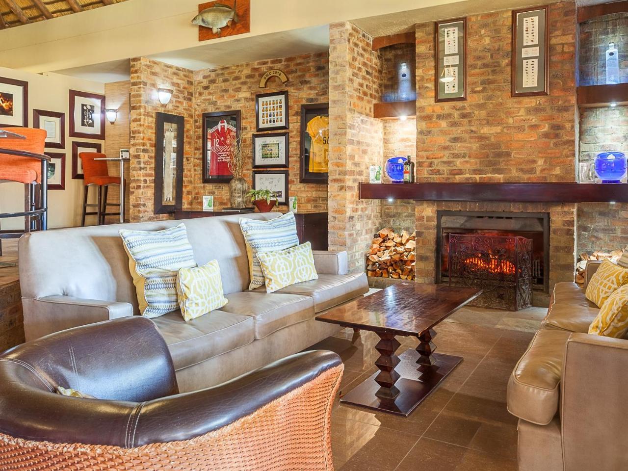 Kloofzicht Lodge&spa Hotel
